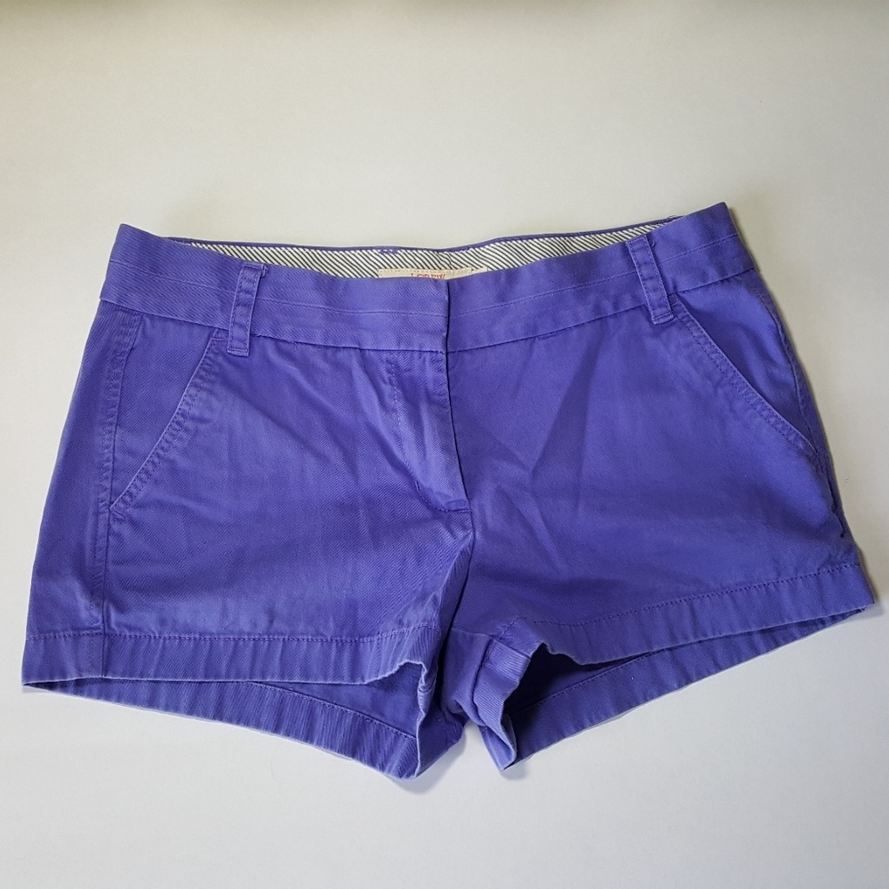 J. Crew Broken-in Chino Shorts