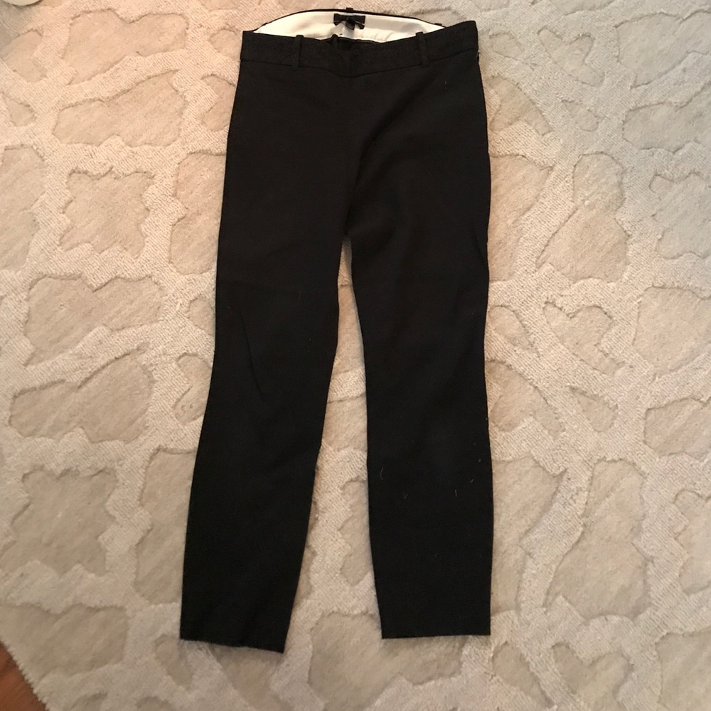 JCrew Minnie pants
