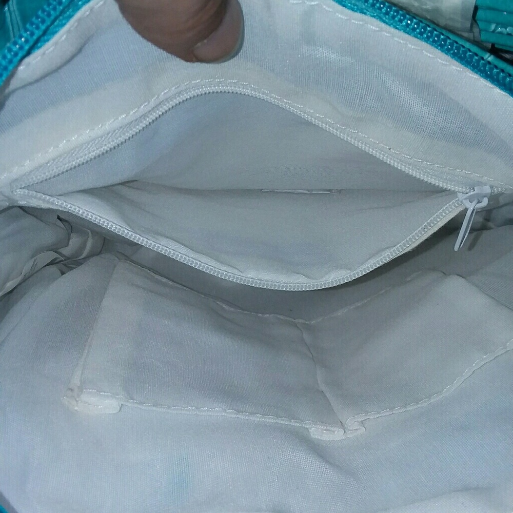 🌹SALE!🌹 Multicolored Leopard Print Bag Claire's - Picture 5 of 7