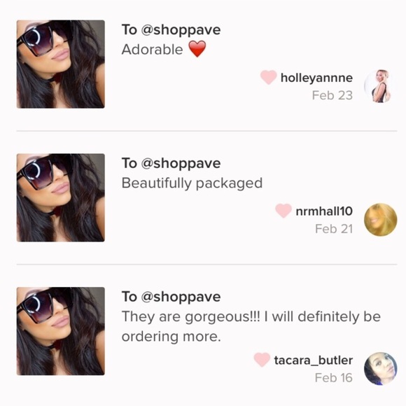 🌟Last 1 "Chic and Polished" Sunglasses - Picture 6 of 7