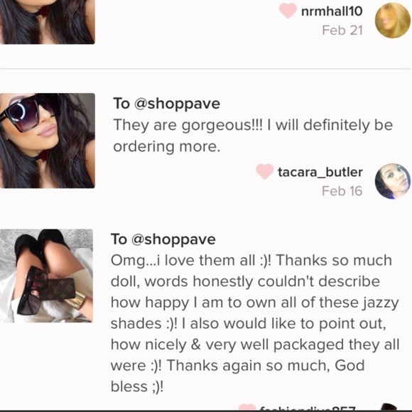 🌟Last 1 "Chic and Polished" Sunglasses - Picture 4 of 7