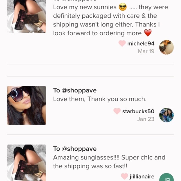 🌟Last 1 "Chic and Polished" Sunglasses - Picture 7 of 7