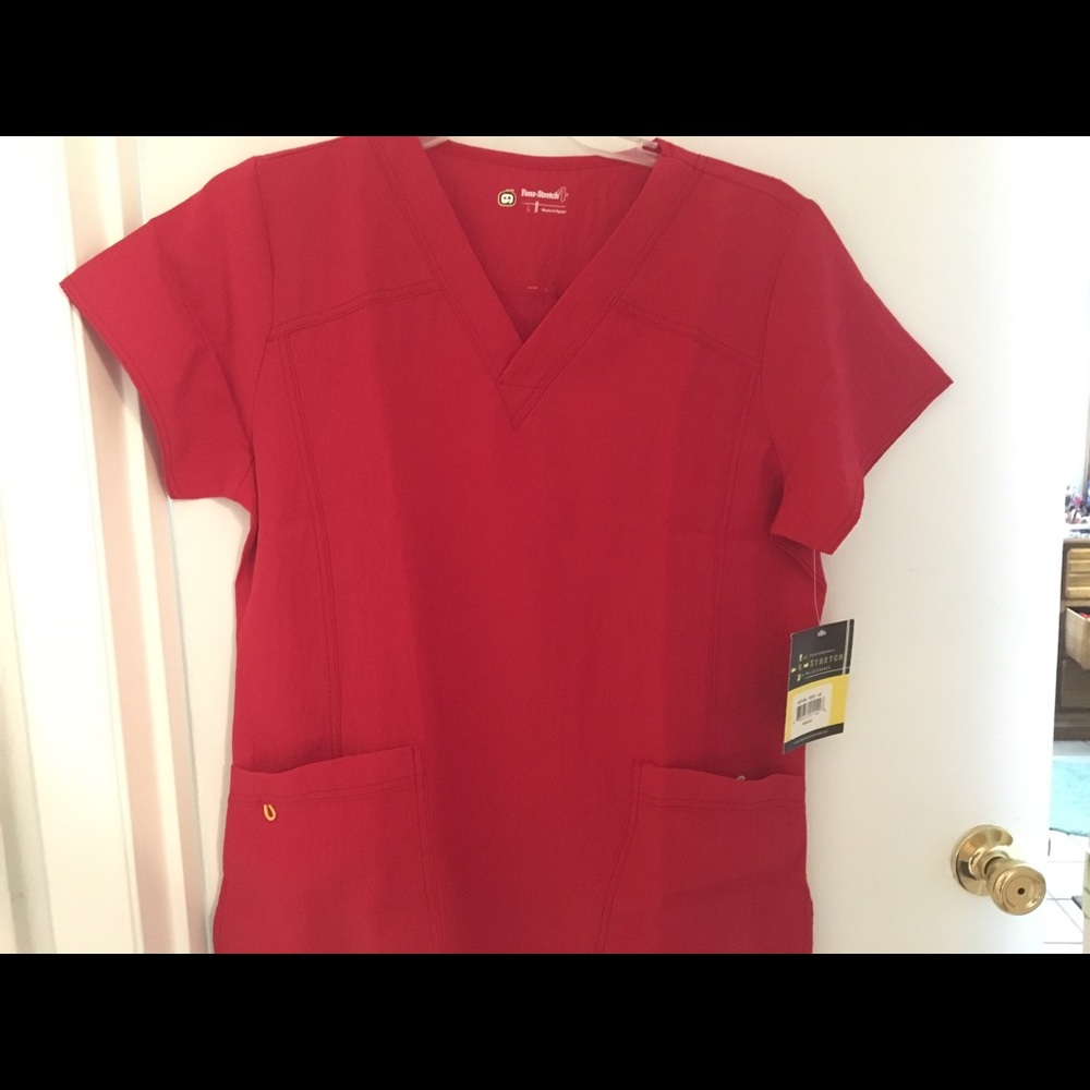 Wonder Wink Women's Scrub Tops