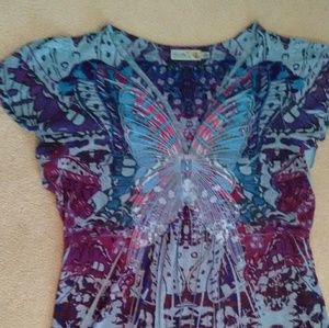 Womens size XL top