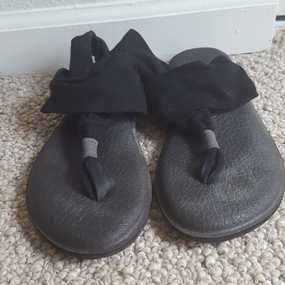 Sanuk Yoga Sling Sandals