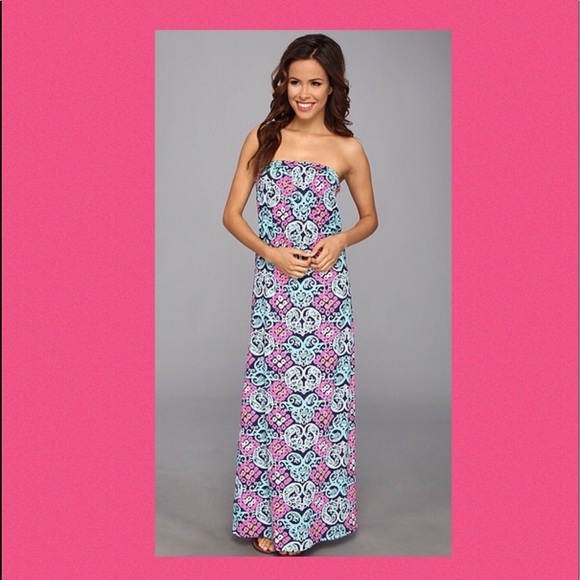 lilly pulitzer type dresses