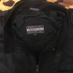 Members Only Jacket