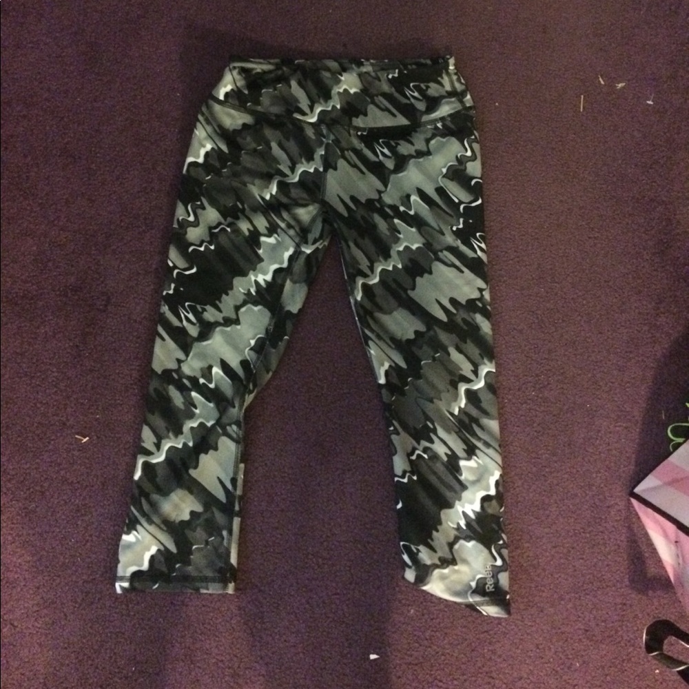 Reebok workout leggings