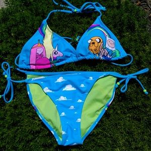 Adventure Time Swimsuit