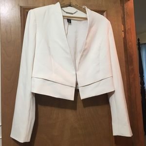 Dress jacket. White House.