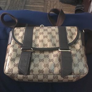 Gucci crossbody (as is)