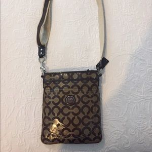 Coach crossbody bag