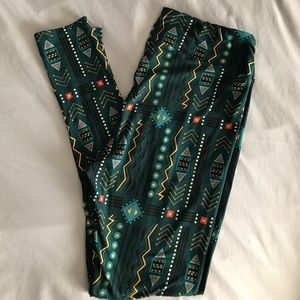 TC Lularoe leggings
