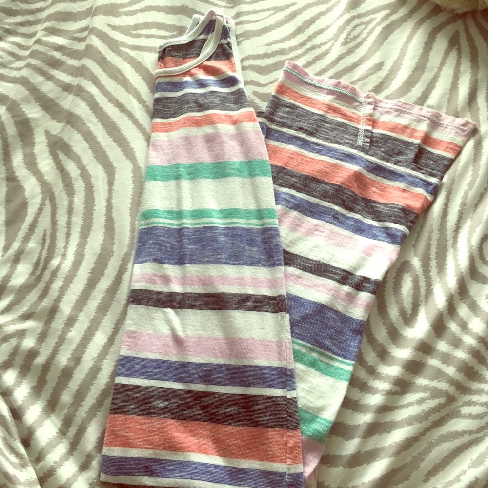 Girls Maxi Dress
