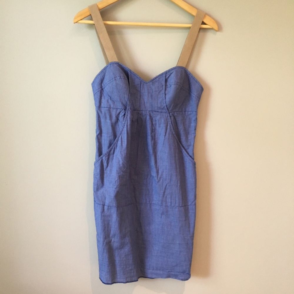 Twelfth Street by Cynthia Vincent Gingham Dress