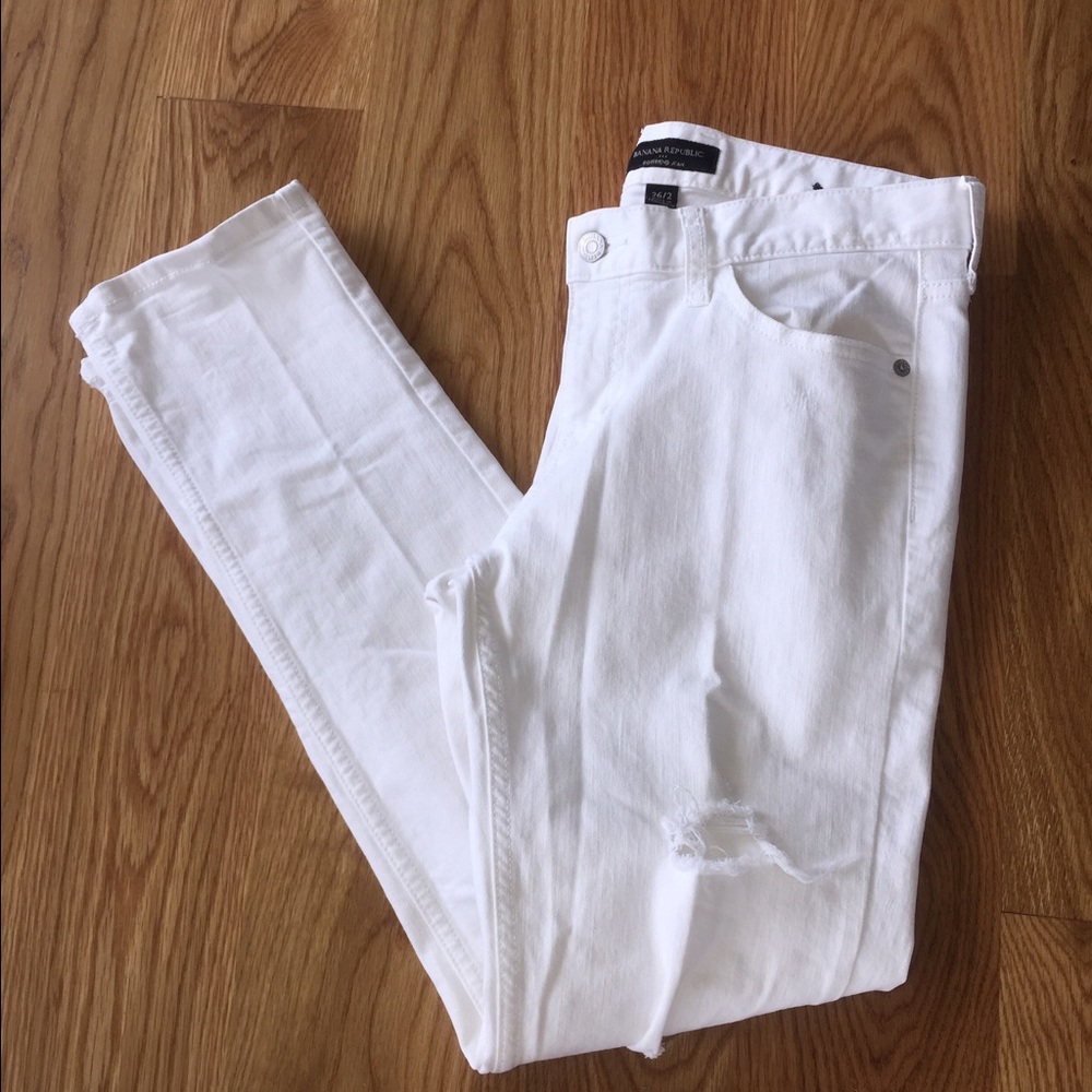 Banana Republic Boyfriend Jean