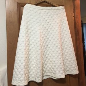 Anthropology skirt. Super cute.