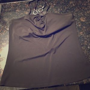 Halter top by Michael Kors never worn