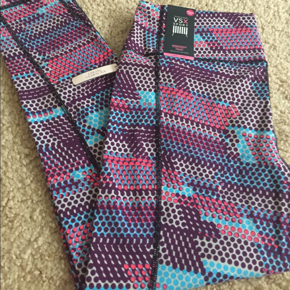 NWT Victoria's Secret Knockout Tight