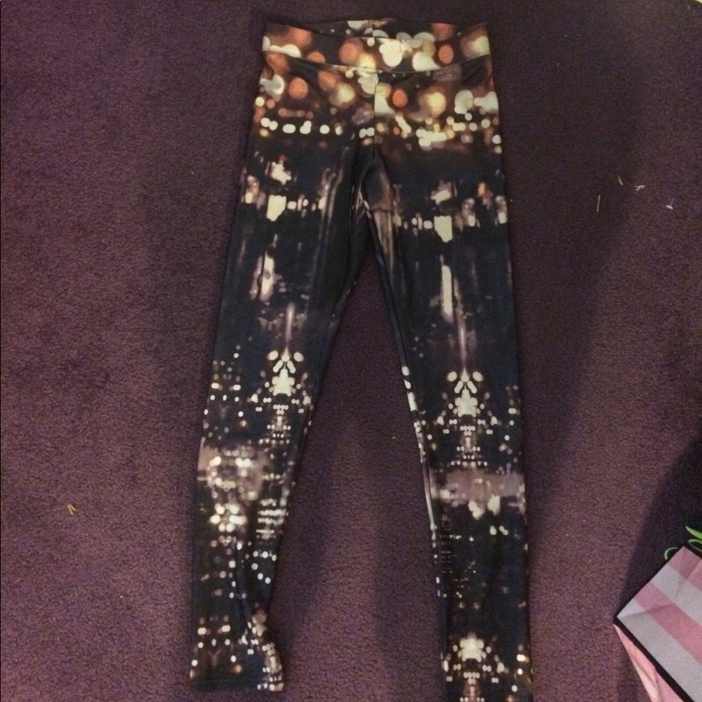 American eagle city leggings