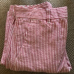 Boys seersucker pants