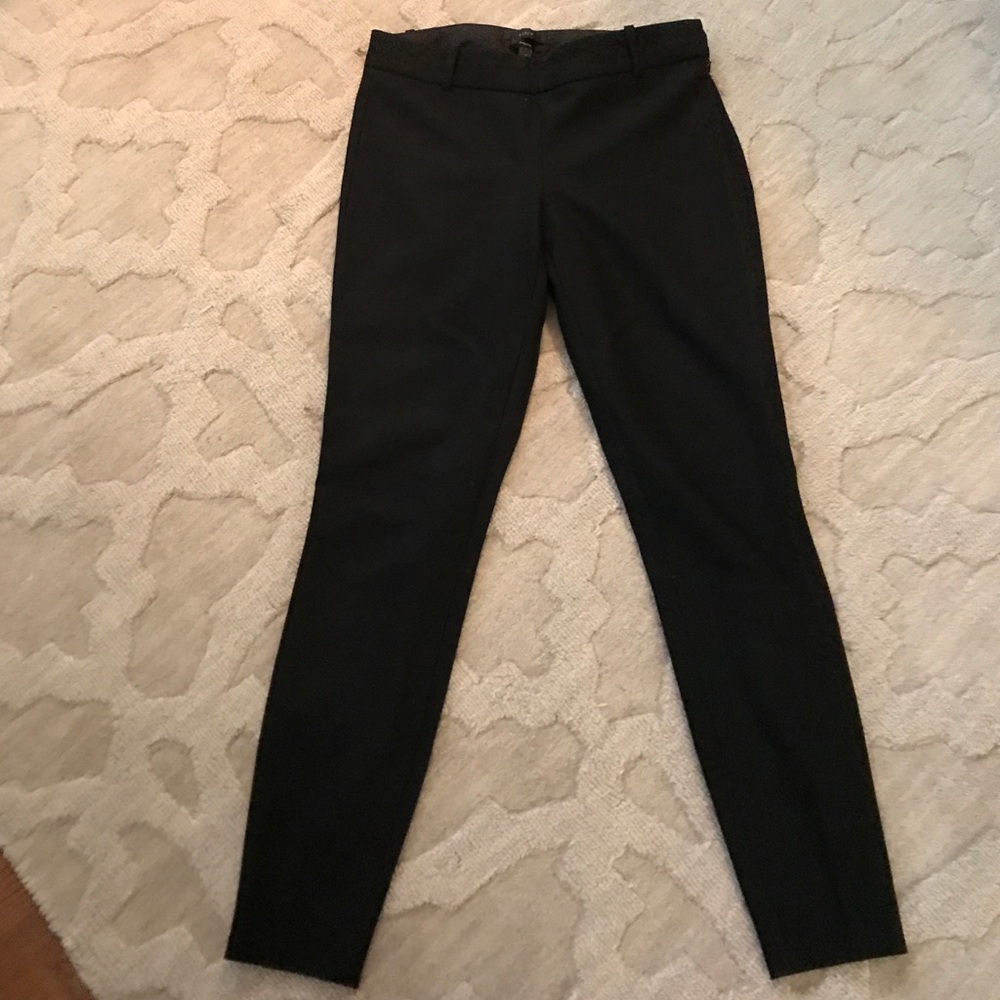 JCrew wool Minnie pants
