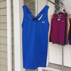 Under Armour workout gear