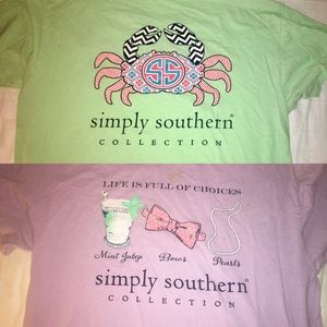 Simply Southern T-Shirt Bundle