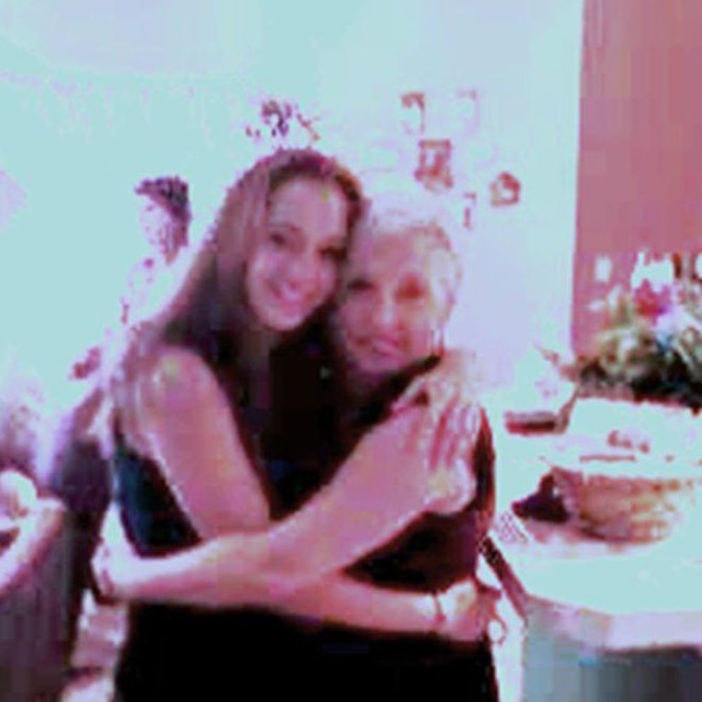 Meet your Posher, Naomi