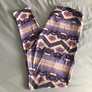 TC Lularoe leggings