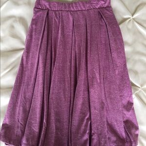 Lularoe Madison Skirt