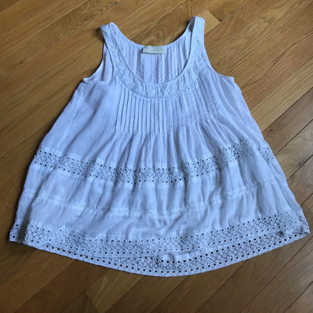 Love Sam Baby Doll Top