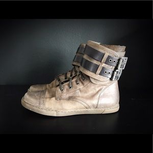 All Saints sneaker boots like new 37