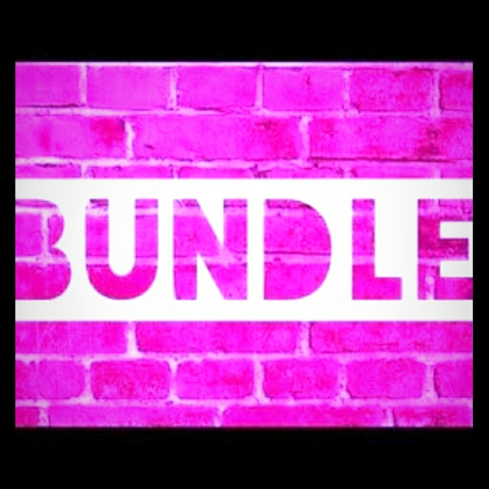 Make a custom order by bundling multiple items!