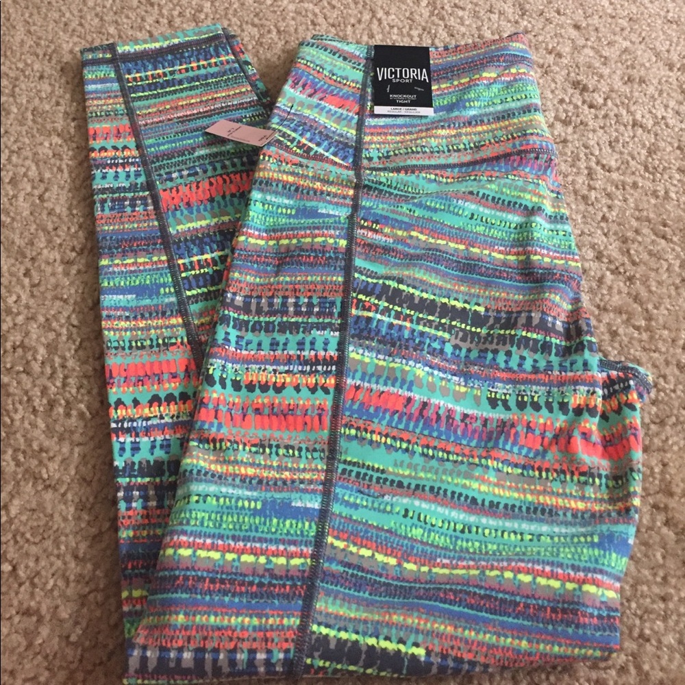 NWT Victoria's Secret Knockout Tight