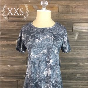 Lularoe XXS Carly Dress