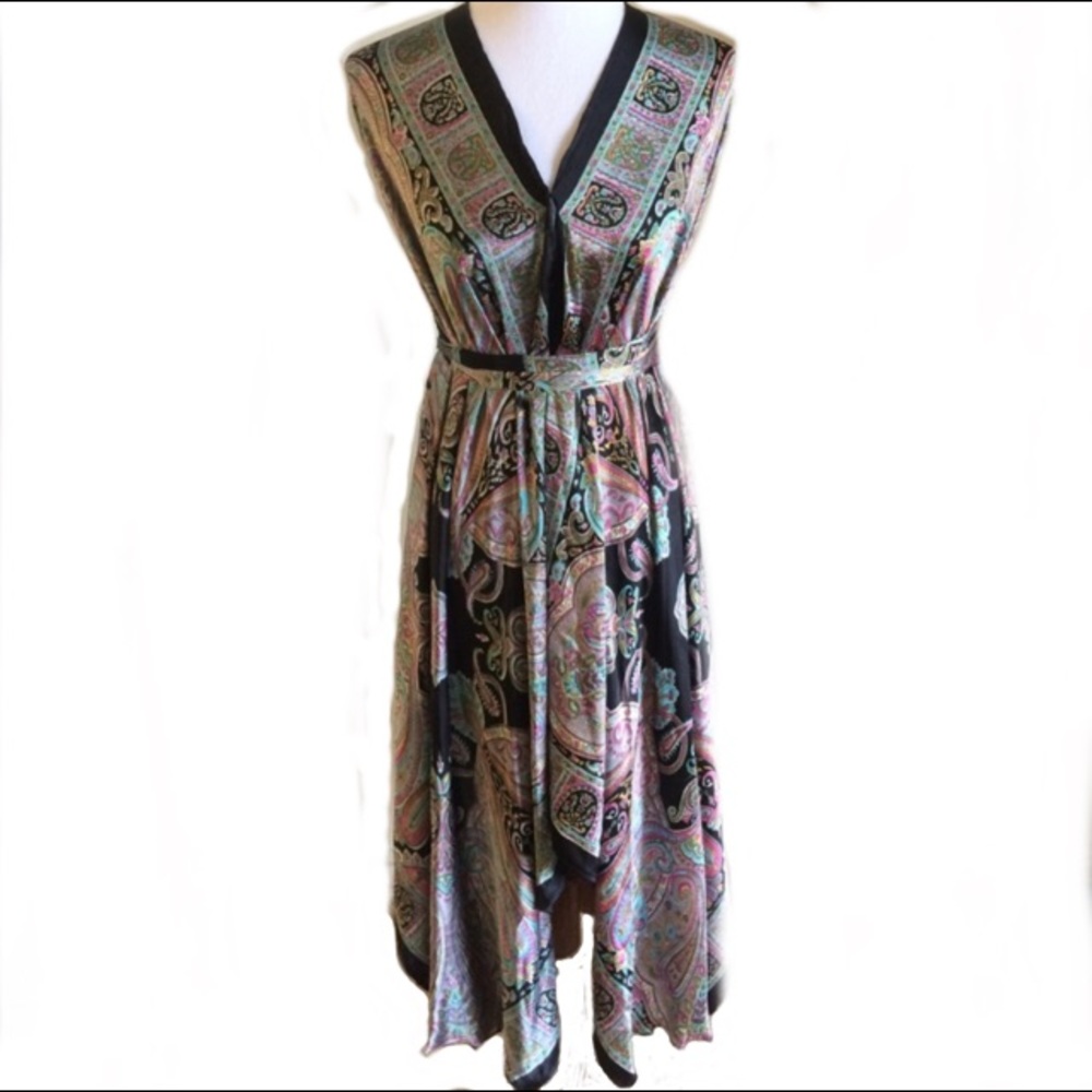 Jakkuza bohemian dress