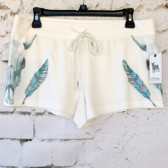 PJ Salvage Other - PJ Salvage Soft Pajama Shorts NWT