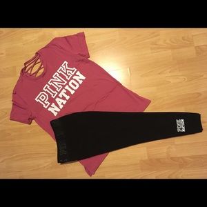 Victoria's Secret Pink "Pink Nation"