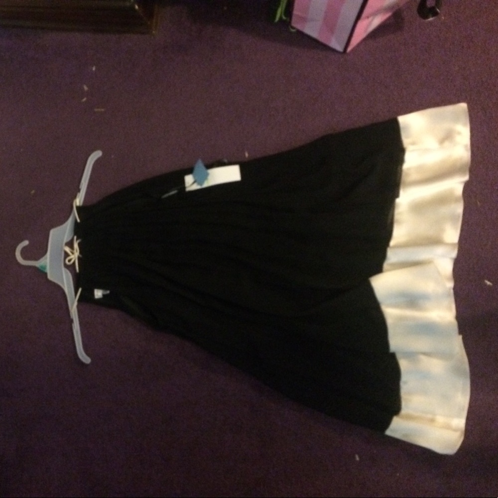 Maggie London cocktail dress