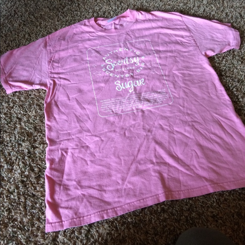 Scentsy tee