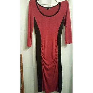 Derek Heart long sleeve dress