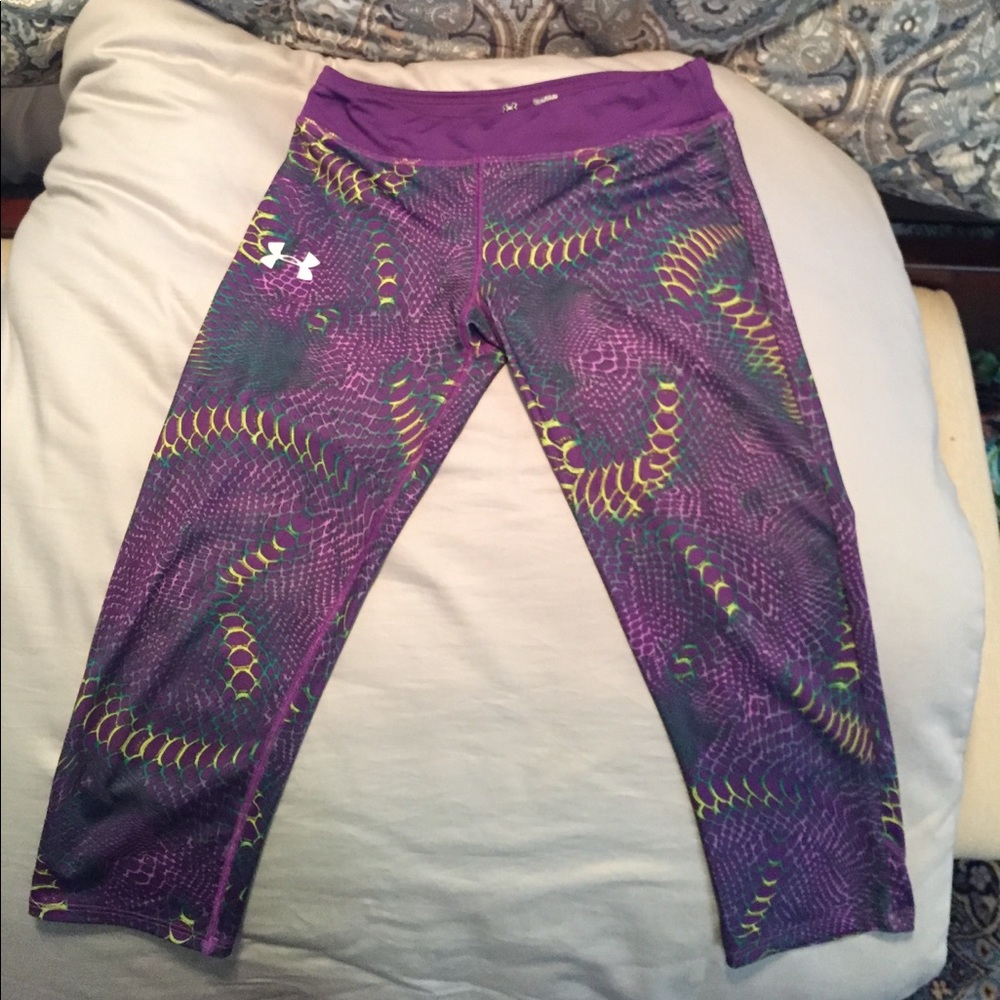 Under Armor crop