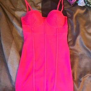 Guess bodycon dress!