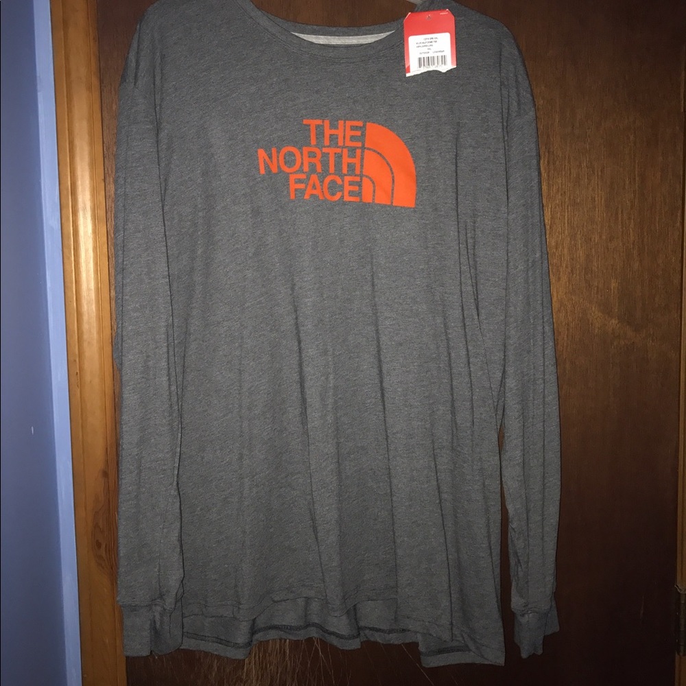 The North Face long sleeve t-shirt