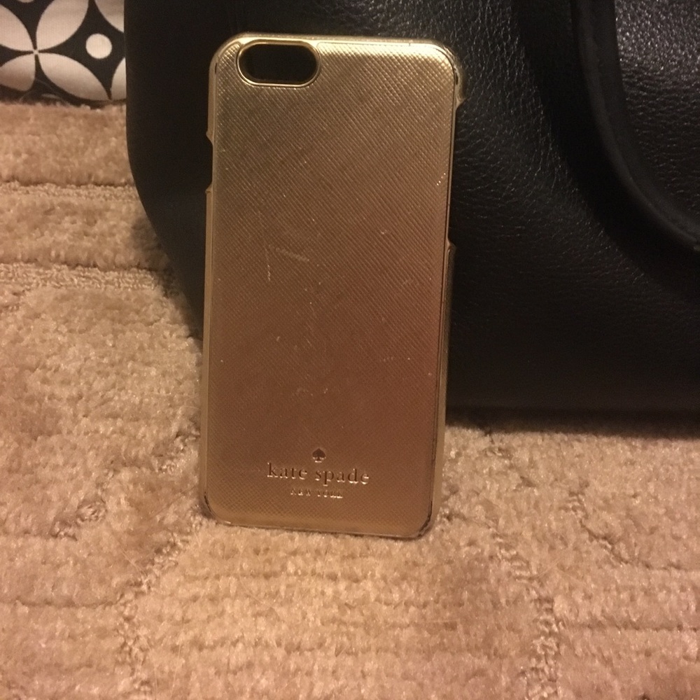 Kate Spade iPhone 6S case