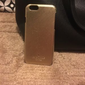 Kate Spade iPhone 6S case