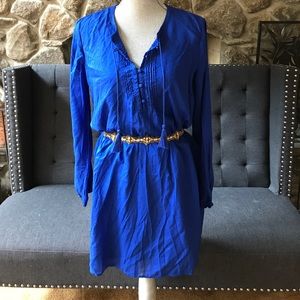 NEW Lucky brand dress with slip cute w or w/o belt