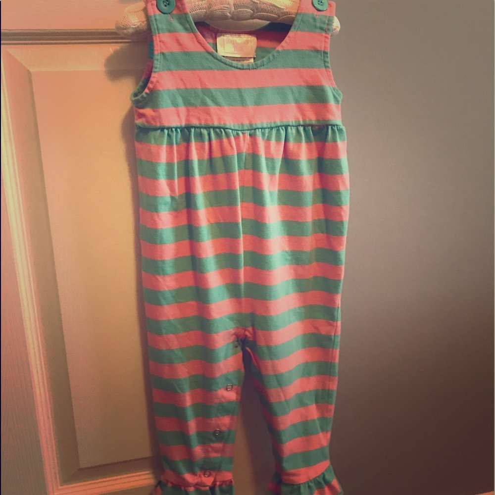 Southern Tots romper