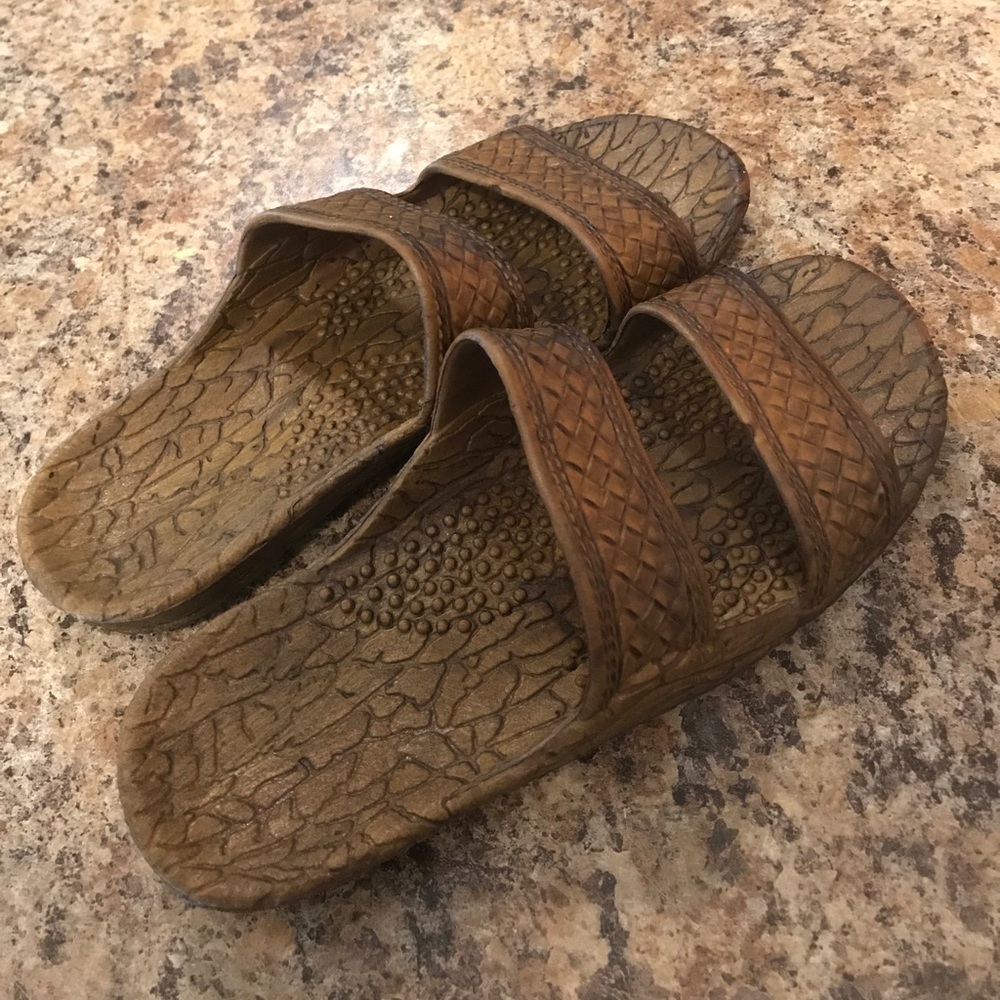 Pali Hawaii Jesus Sandals "Jandals"